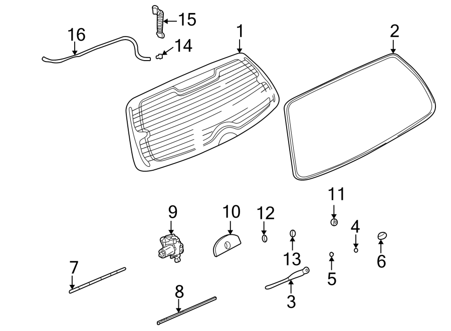 8LIFT GATE. GLASS & HARDWARE.https://images.simplepart.com/images/parts/motor/fullsize/IC00755.png