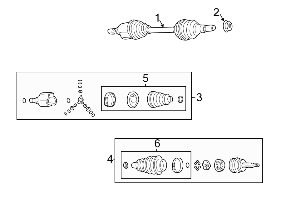 1FRONT SUSPENSION. AXLE SHAFT & JOINTS.https://images.simplepart.com/images/parts/motor/fullsize/ID02265.png