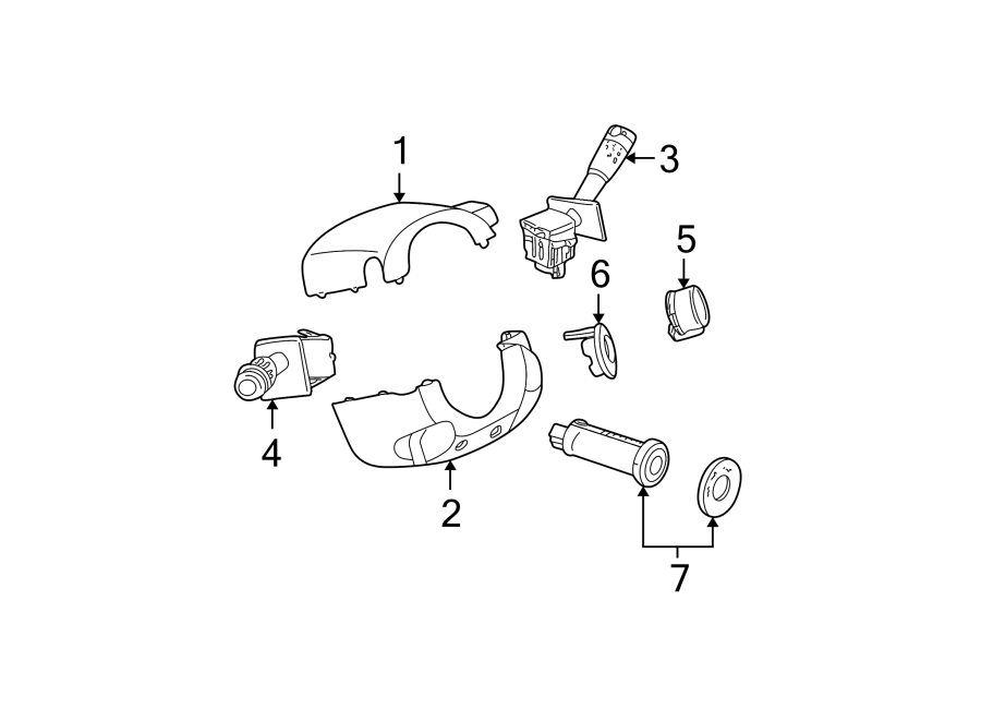 7STEERING COLUMN. SHROUD. SWITCHES & LEVERS.https://images.simplepart.com/images/parts/motor/fullsize/ID02280.png