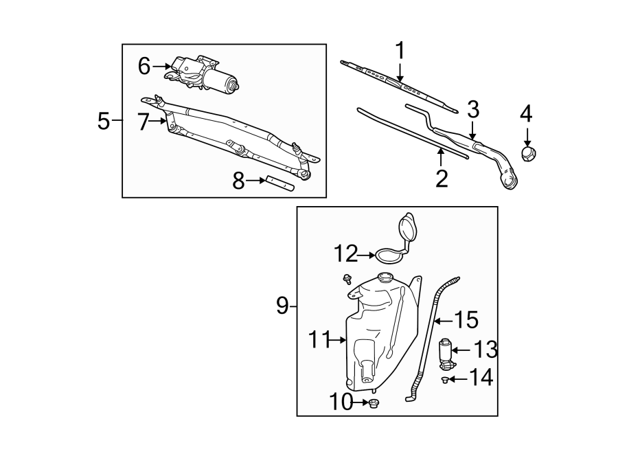 3WINDSHIELD. WIPER & WASHER COMPONENTS.https://images.simplepart.com/images/parts/motor/fullsize/ID02295.png