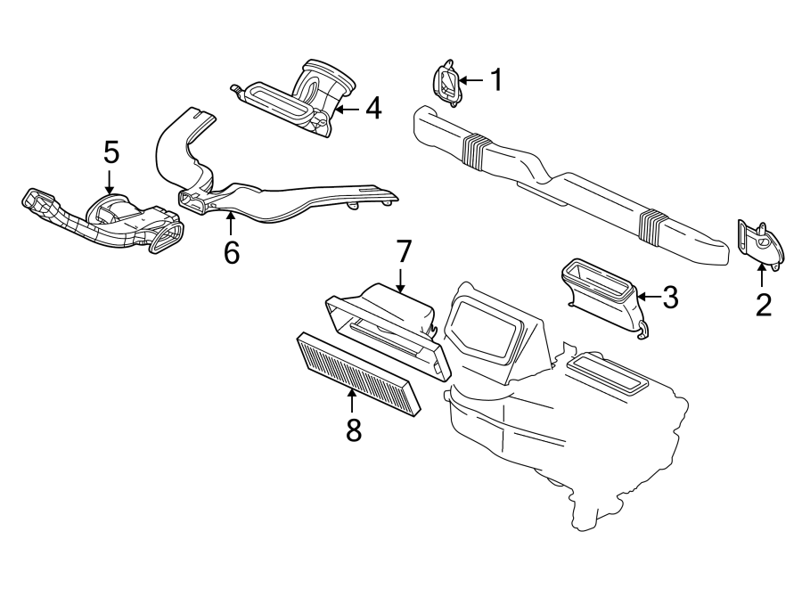 1INSTRUMENT PANEL. DUCTS.https://images.simplepart.com/images/parts/motor/fullsize/ID02325.png