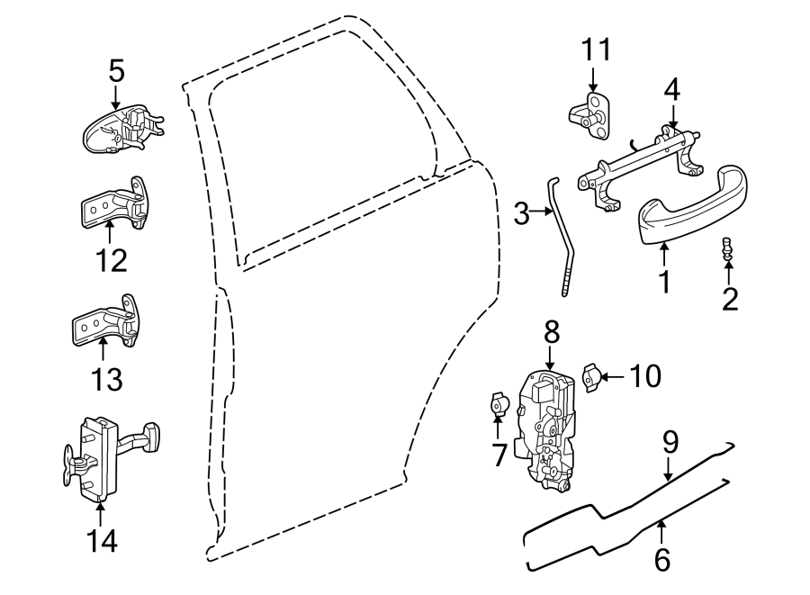 8REAR DOOR. LOCK & HARDWARE.https://images.simplepart.com/images/parts/motor/fullsize/ID02475.png