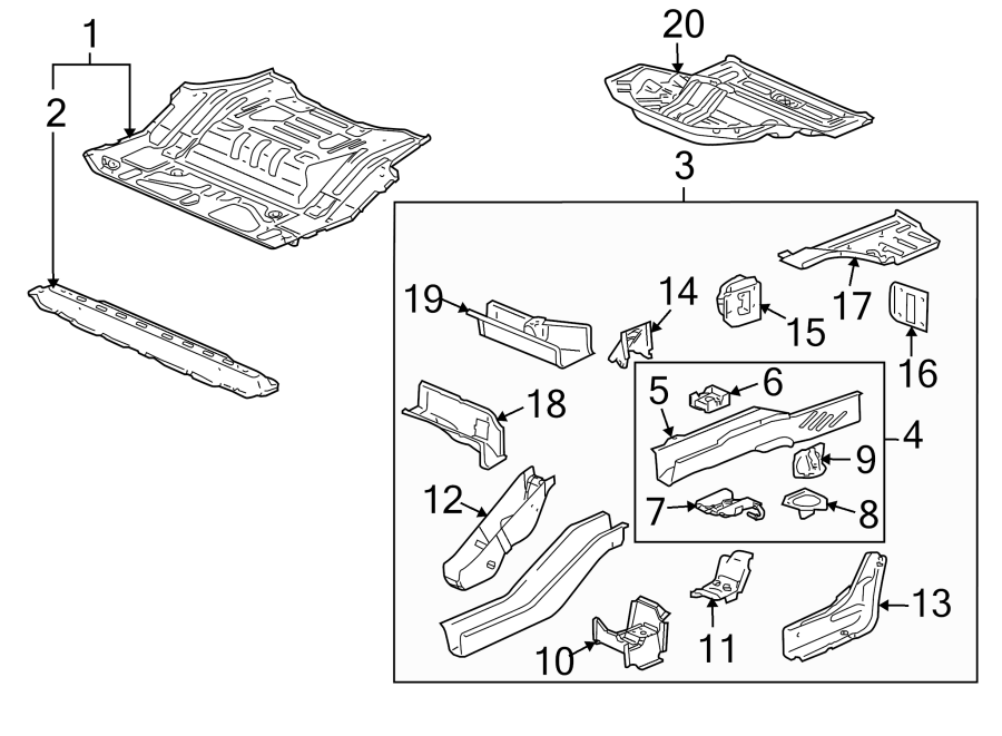 18REAR BODY & FLOOR. FLOOR & RAILS.https://images.simplepart.com/images/parts/motor/fullsize/ID02540.png