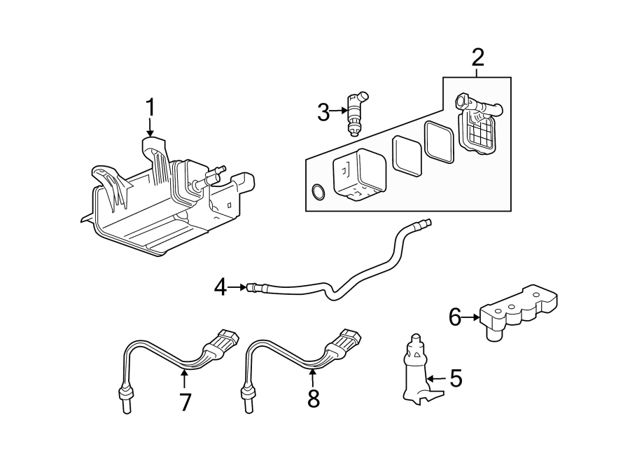 4EMISSION SYSTEM. EMISSION COMPONENTS.https://images.simplepart.com/images/parts/motor/fullsize/ID08350.png