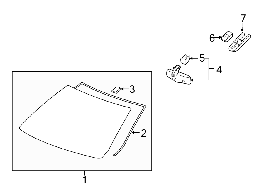 6WINDSHIELD. GLASS.https://images.simplepart.com/images/parts/motor/fullsize/ID08435.png