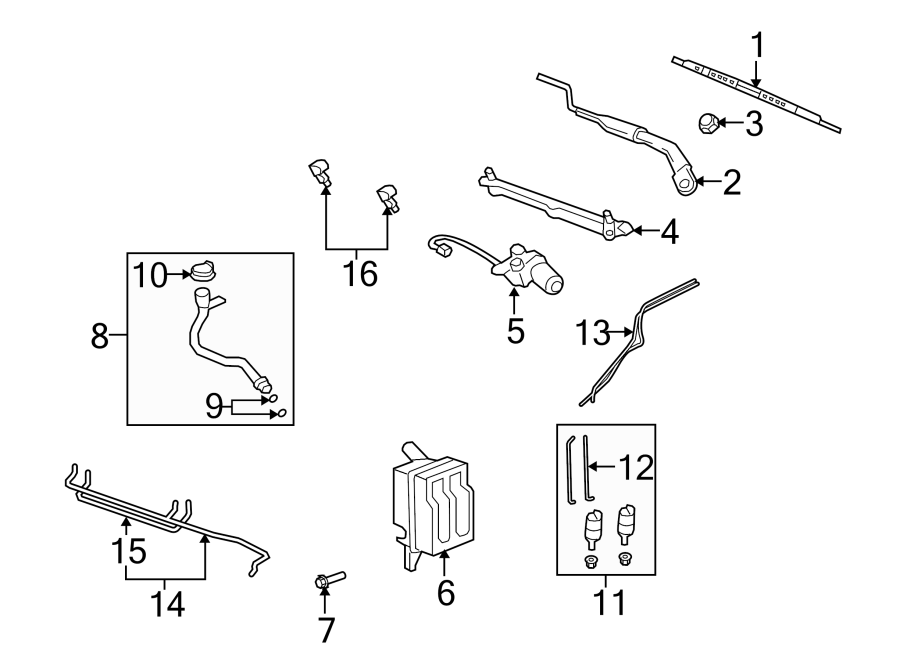 2WINDSHIELD. WIPER & WASHER COMPONENTS.https://images.simplepart.com/images/parts/motor/fullsize/ID08440.png