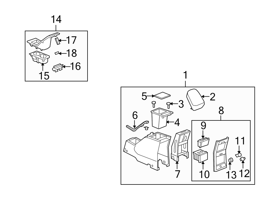 1CENTER CONSOLE.https://images.simplepart.com/images/parts/motor/fullsize/ID08490.png