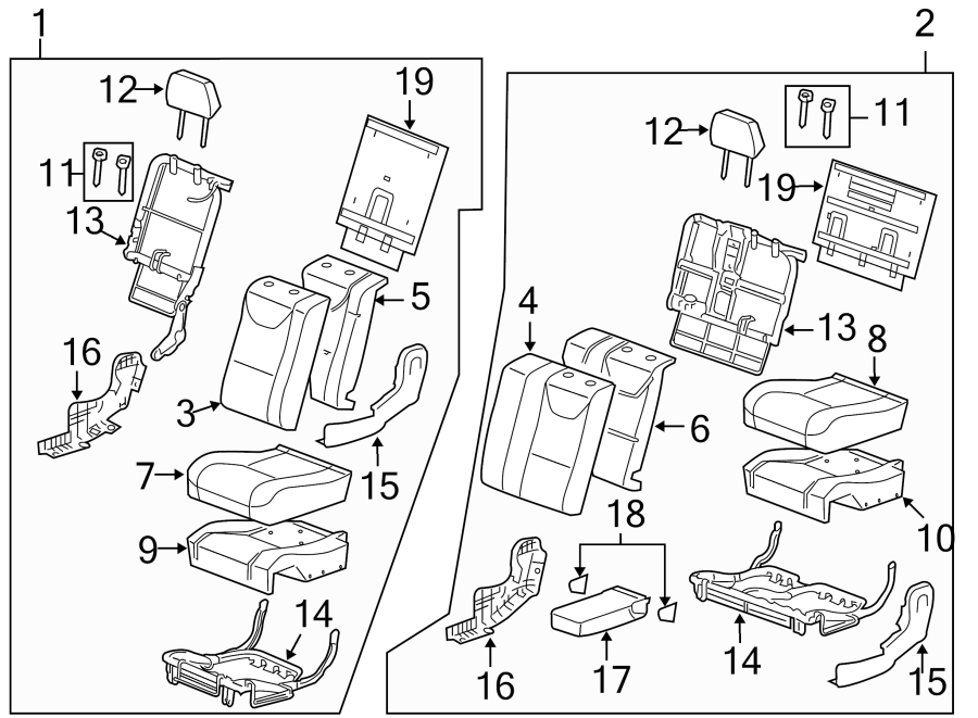 5SEATS & TRACKS. REAR SEAT COMPONENTS.https://images.simplepart.com/images/parts/motor/fullsize/ID08515.png