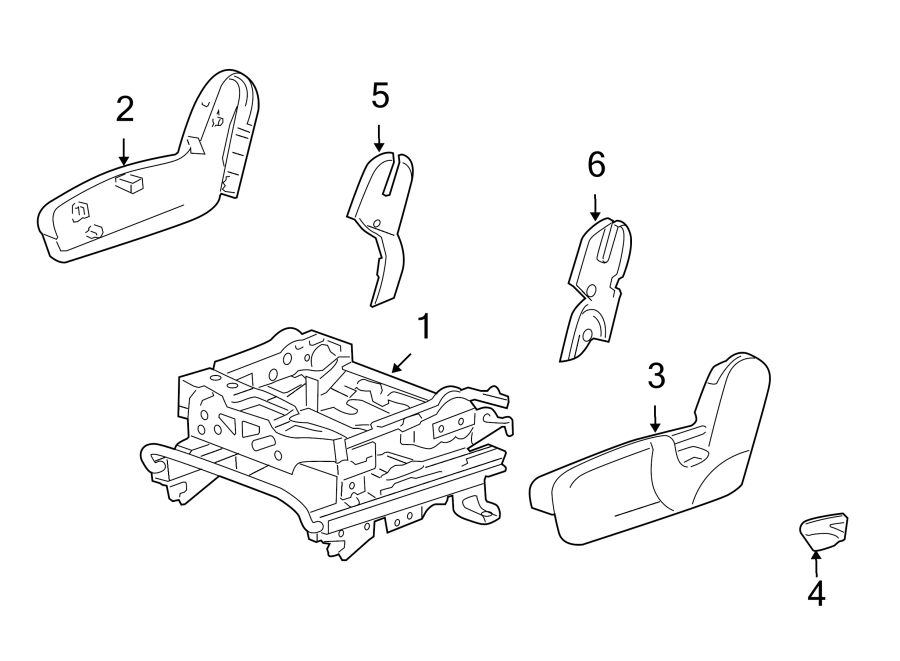 6SEATS & TRACKS. TRACKS & COMPONENTS.https://images.simplepart.com/images/parts/motor/fullsize/ID08785.png