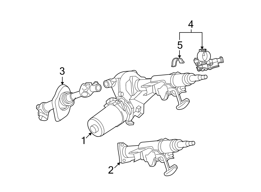 2STEERING COLUMN ASSEMBLY.https://images.simplepart.com/images/parts/motor/fullsize/IE03220.png