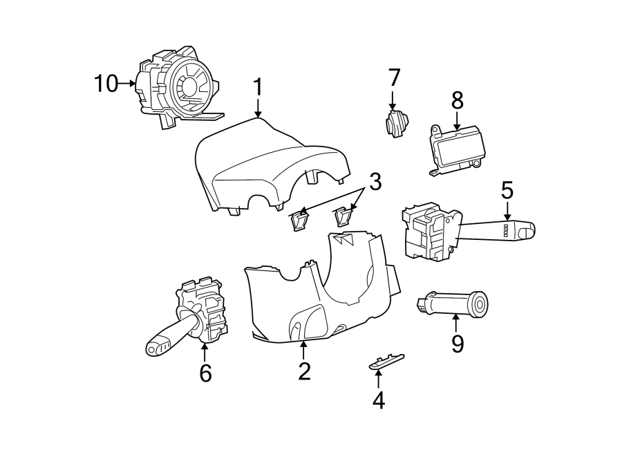 7STEERING COLUMN. SHROUD. SWITCHES & LEVERS.https://images.simplepart.com/images/parts/motor/fullsize/IE03225.png