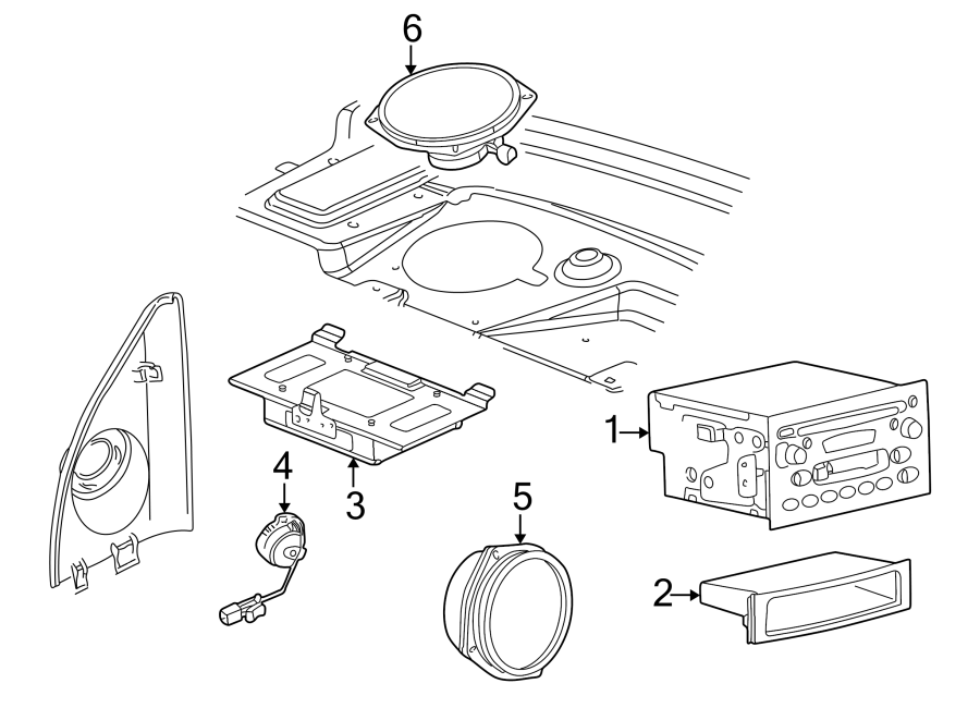 6INSTRUMENT PANEL. SOUND SYSTEM.https://images.simplepart.com/images/parts/motor/fullsize/IE03270.png