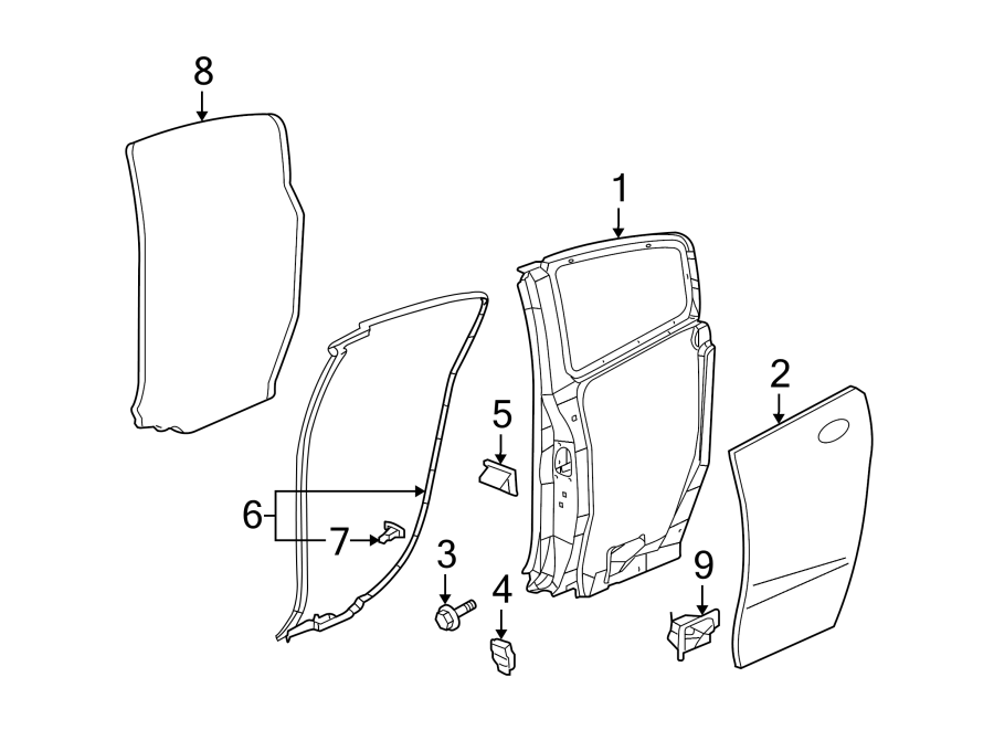 4REAR DOOR. DOOR & COMPONENTS.https://images.simplepart.com/images/parts/motor/fullsize/IE03380.png