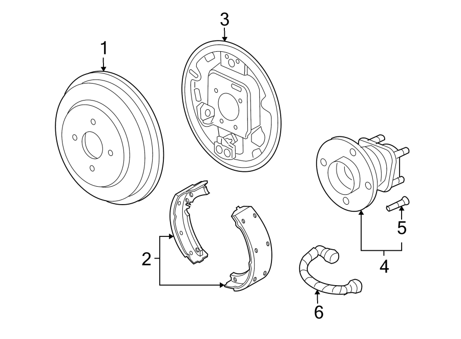 1REAR SUSPENSION. BRAKE COMPONENTS.https://images.simplepart.com/images/parts/motor/fullsize/IE03430.png