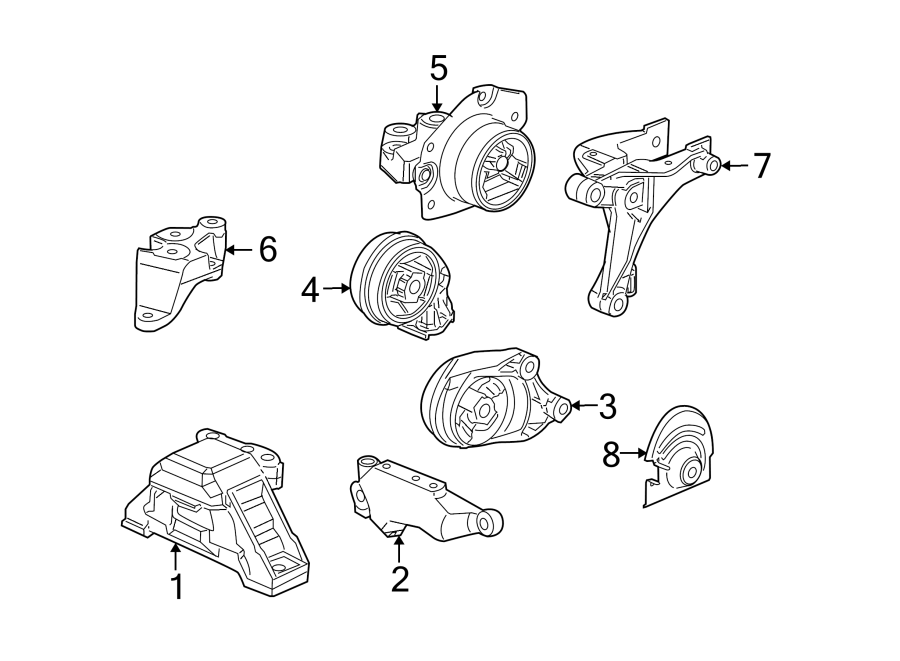 4Engine & TRANS mounting.https://images.simplepart.com/images/parts/motor/fullsize/IE03560.png