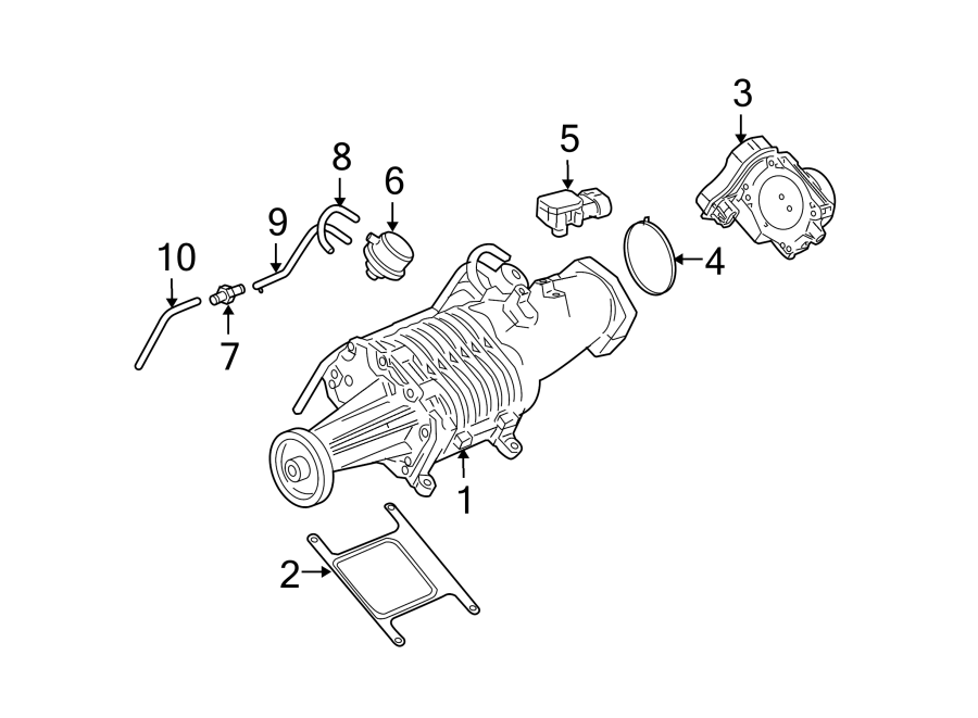 5SUPERCHARGER & COMPONENTS.https://images.simplepart.com/images/parts/motor/fullsize/IE03565.png