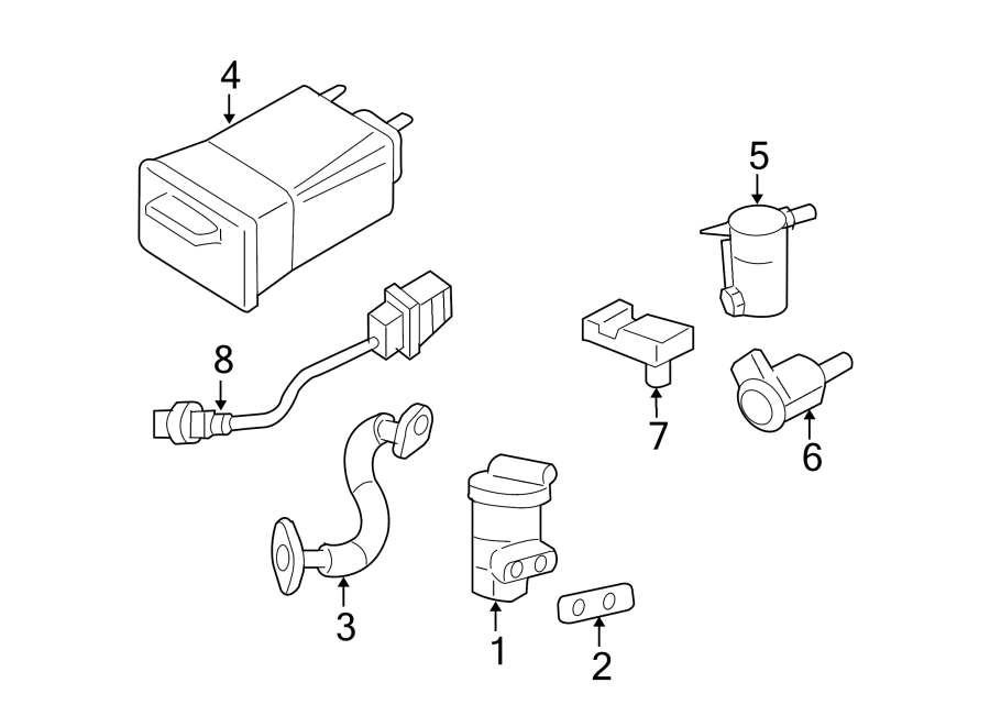 5EMISSION SYSTEM. EMISSION COMPONENTS.https://images.simplepart.com/images/parts/motor/fullsize/IF05180.png