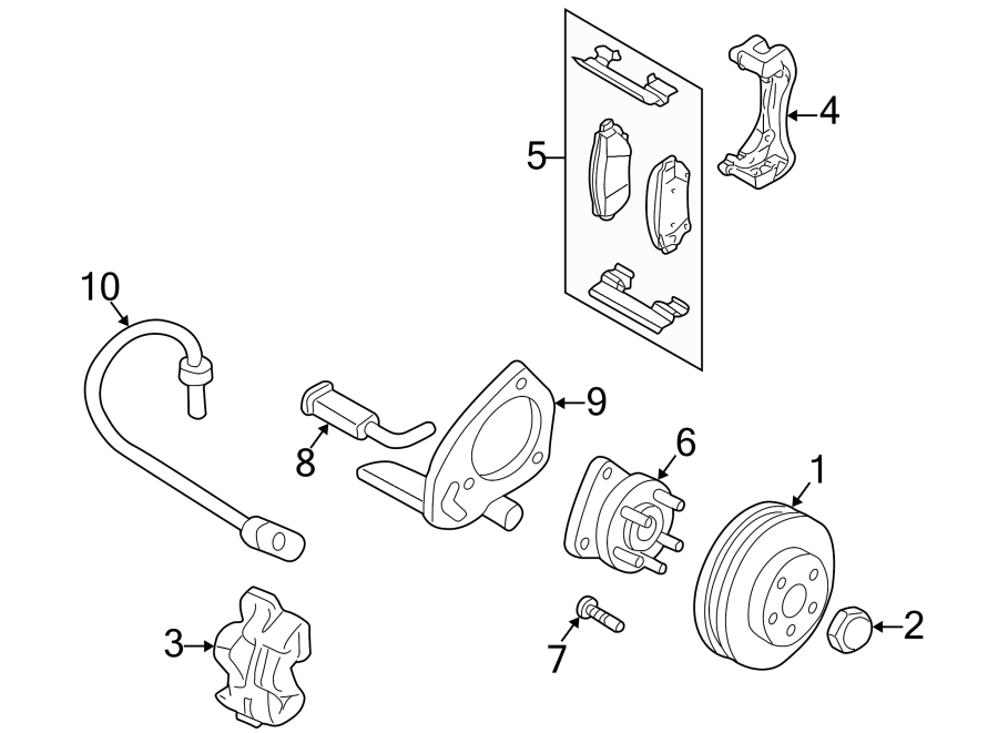 5FRONT SUSPENSION. BRAKE COMPONENTS.https://images.simplepart.com/images/parts/motor/fullsize/IF05195.png