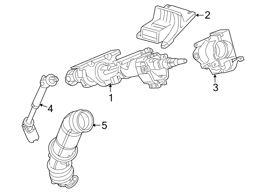 4STEERING COLUMN ASSEMBLY.https://images.simplepart.com/images/parts/motor/fullsize/IF05230.png