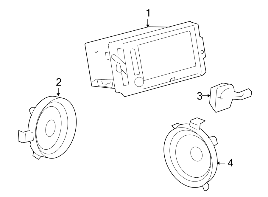 4INSTRUMENT PANEL. SOUND SYSTEM.https://images.simplepart.com/images/parts/motor/fullsize/IF05295.png