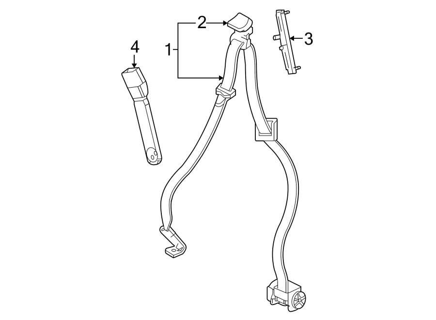 4RESTRAINT SYSTEMS. FRONT SEAT BELTS.https://images.simplepart.com/images/parts/motor/fullsize/IF05315.png