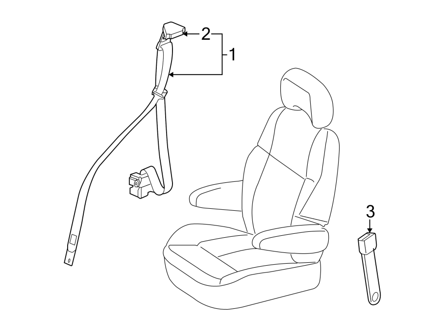 2RESTRAINT SYSTEMS. REAR SEAT BELTS.https://images.simplepart.com/images/parts/motor/fullsize/IF05320.png