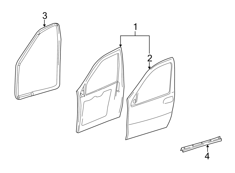 3FRONT DOOR. DOOR & COMPONENTS.https://images.simplepart.com/images/parts/motor/fullsize/IF05395.png