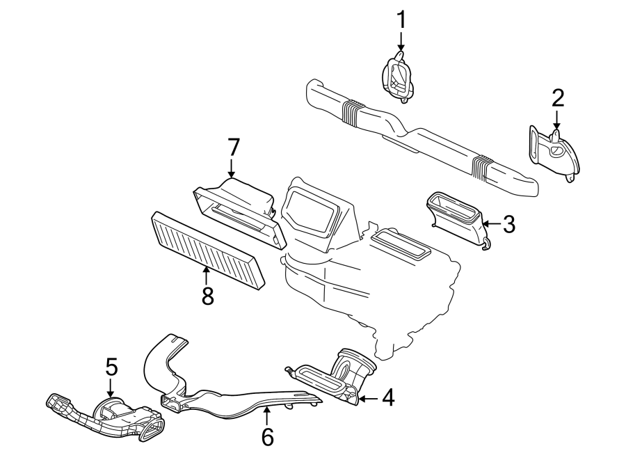 1INSTRUMENT PANEL. DUCTS.https://images.simplepart.com/images/parts/motor/fullsize/IH07265.png