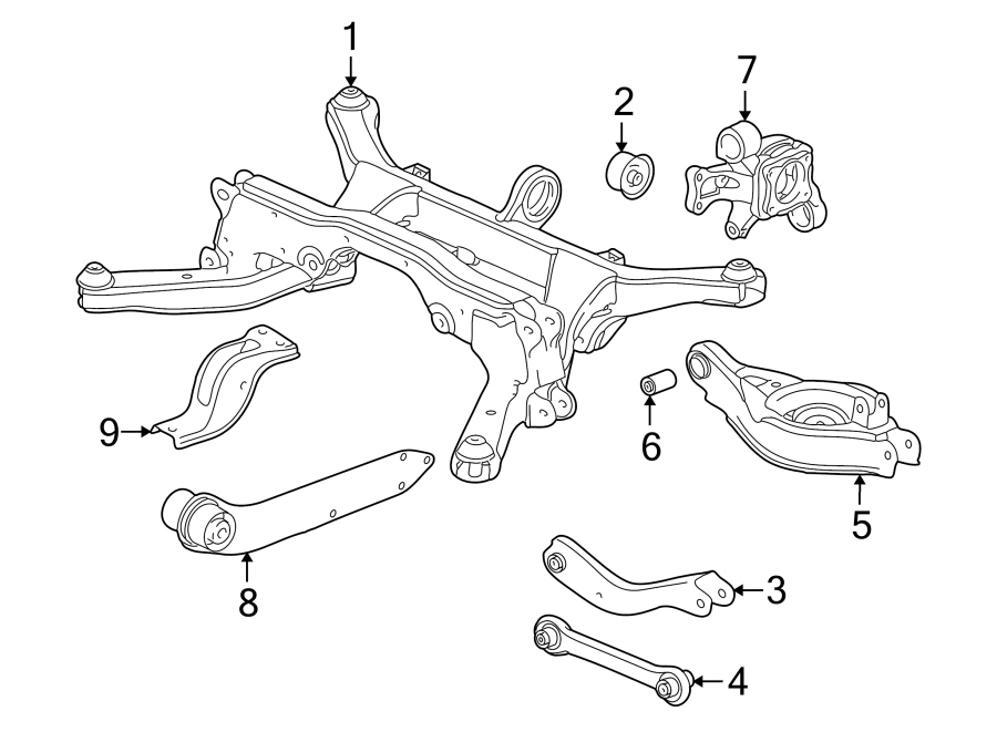 5REAR SUSPENSION. SUSPENSION COMPONENTS.https://images.simplepart.com/images/parts/motor/fullsize/IH07465.png