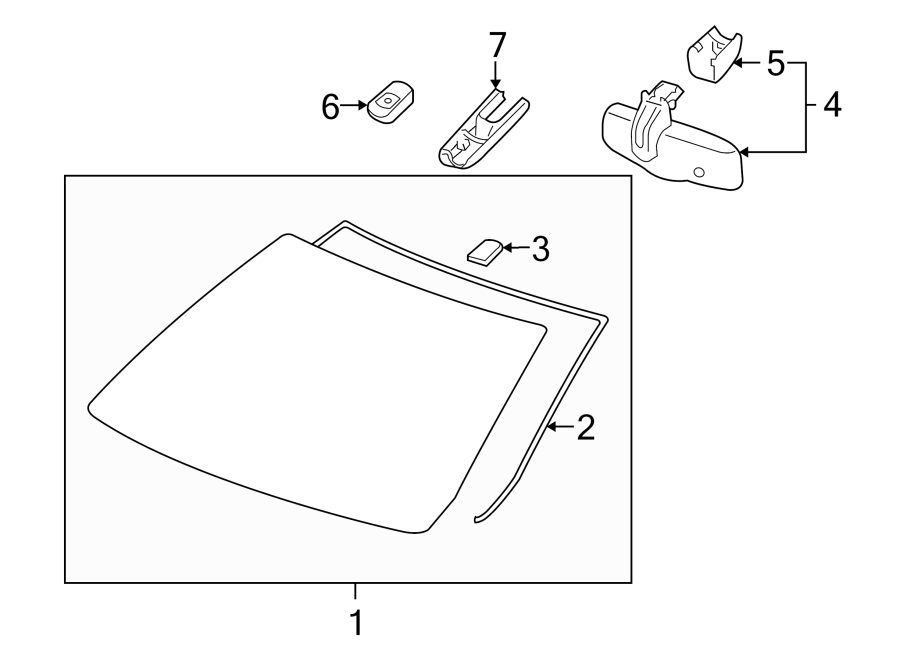 6WINDSHIELD. GLASS.https://images.simplepart.com/images/parts/motor/fullsize/IH08275.png