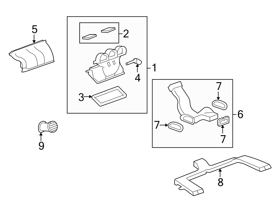 4INSTRUMENT PANEL. DUCTS.https://images.simplepart.com/images/parts/motor/fullsize/IH08310.png