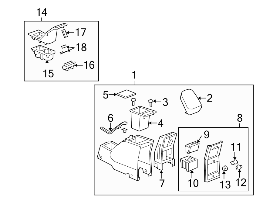 1CENTER CONSOLE.https://images.simplepart.com/images/parts/motor/fullsize/IH08330.png