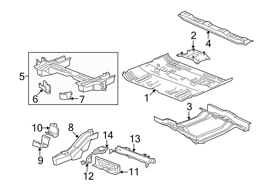 3PILLARS. ROCKER & FLOOR. FLOOR & RAILS.https://images.simplepart.com/images/parts/motor/fullsize/IH08400.png