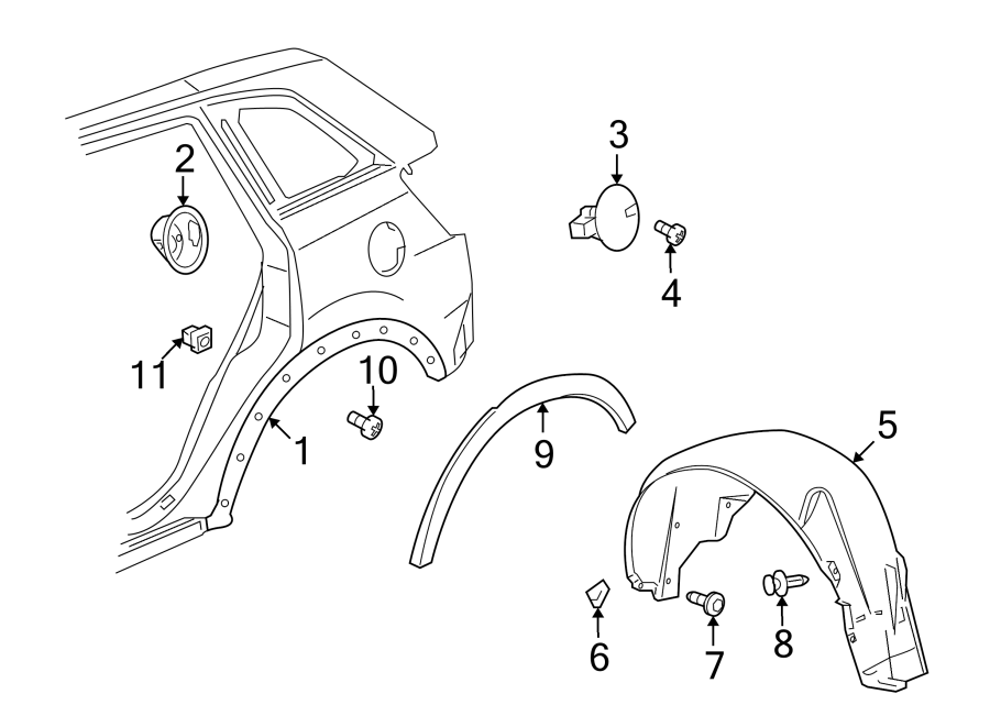 8EXTERIOR TRIM. QUARTER PANEL & COMPONENTS.https://images.simplepart.com/images/parts/motor/fullsize/IH08470.png