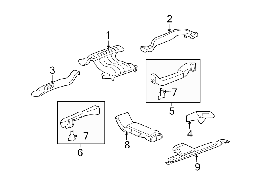 7INSTRUMENT PANEL. DUCTS.https://images.simplepart.com/images/parts/motor/fullsize/IJ07335.png