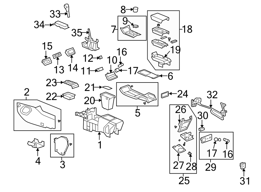 27CENTER CONSOLE.https://images.simplepart.com/images/parts/motor/fullsize/IJ07355.png