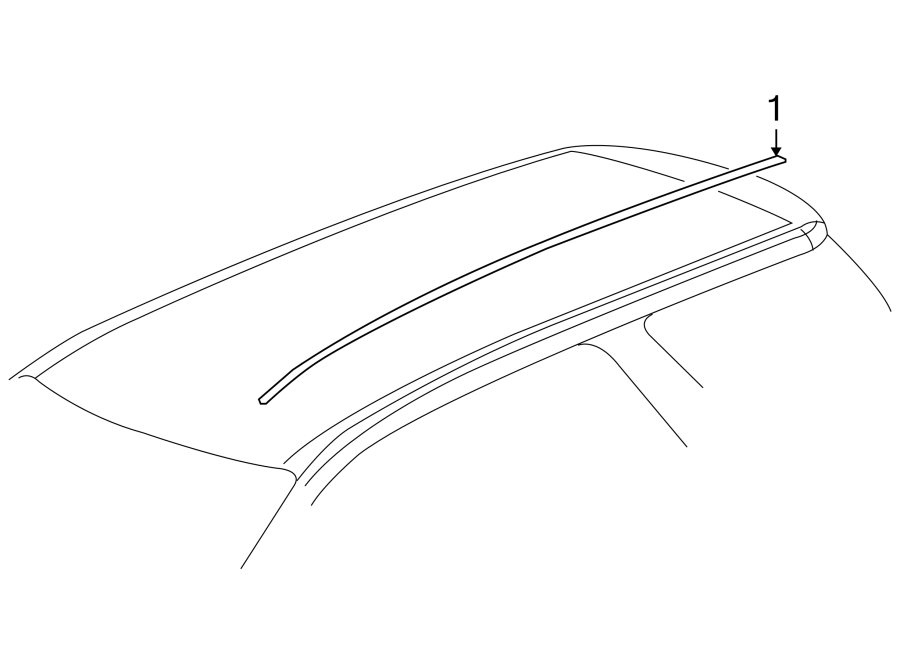 1ROOF. EXTERIOR TRIM.https://images.simplepart.com/images/parts/motor/fullsize/IJ07455.png