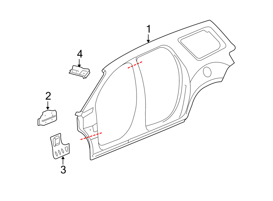 2PILLARS. ROCKER & FLOOR. UNISIDE.https://images.simplepart.com/images/parts/motor/fullsize/IJ07480.png