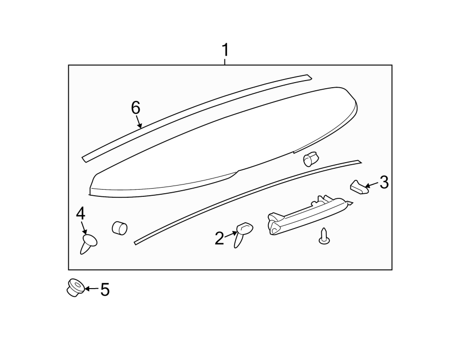 3LIFT GATE. SPOILER.https://images.simplepart.com/images/parts/motor/fullsize/IJ07700.png