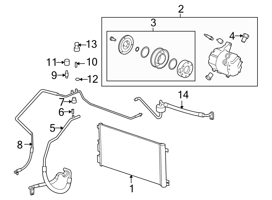 1AIR CONDITIONER & HEATER. COMPRESSOR & LINES. CONDENSER.https://images.simplepart.com/images/parts/motor/fullsize/IK07070.png