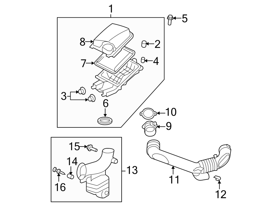 4ENGINE / TRANSAXLE. AIR INTAKE.https://images.simplepart.com/images/parts/motor/fullsize/IK07175.png