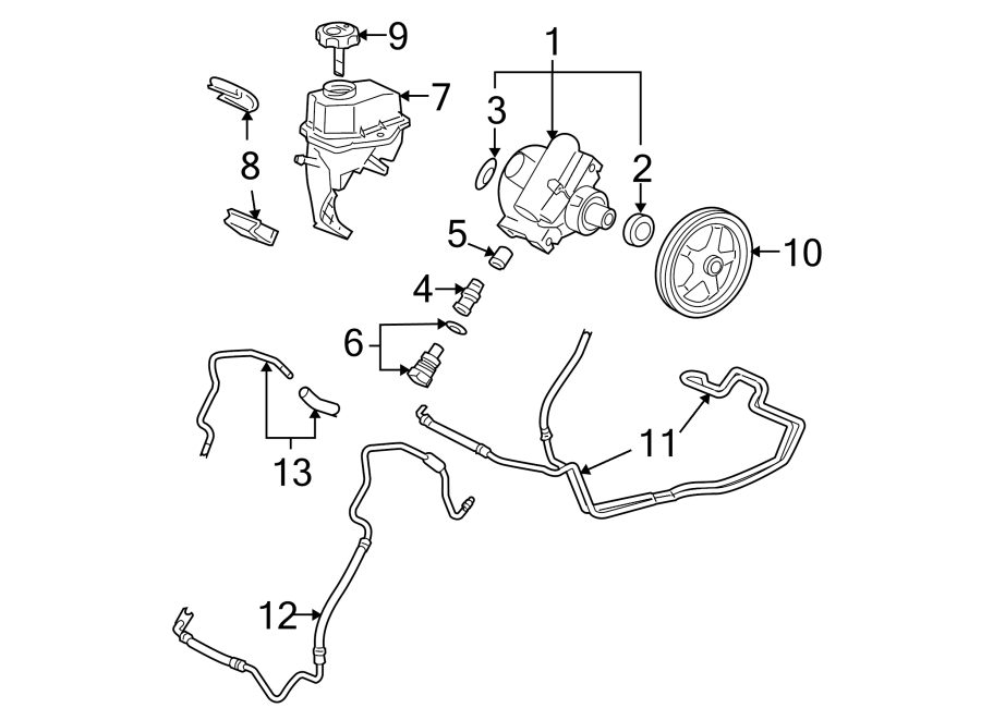 3STEERING GEAR & LINKAGE. PUMP & HOSES.https://images.simplepart.com/images/parts/motor/fullsize/IK07260.png