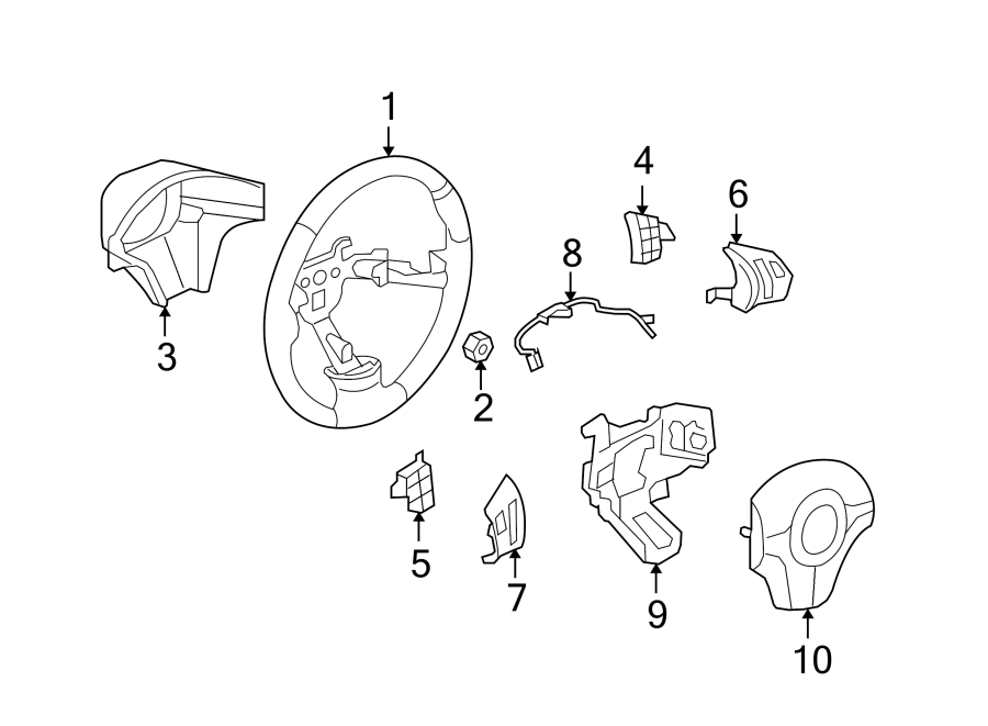 1STEERING WHEEL & TRIM.https://images.simplepart.com/images/parts/motor/fullsize/IK07280.png