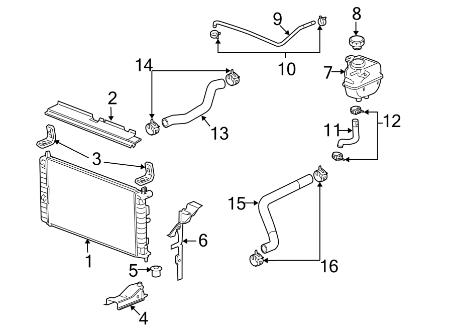 15RADIATOR & COMPONENTS.https://images.simplepart.com/images/parts/motor/fullsize/IK07590.png