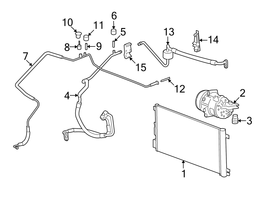 1AIR CONDITIONER & HEATER. COMPRESSOR & LINES. CONDENSER.https://images.simplepart.com/images/parts/motor/fullsize/IL07050.png