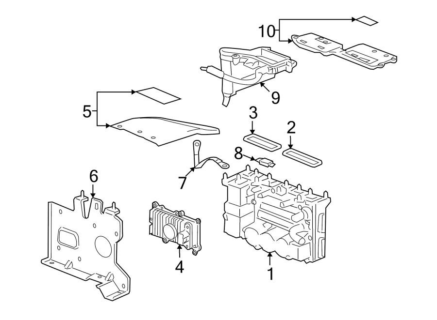 ELECTRICAL COMPONENTS. Diagram