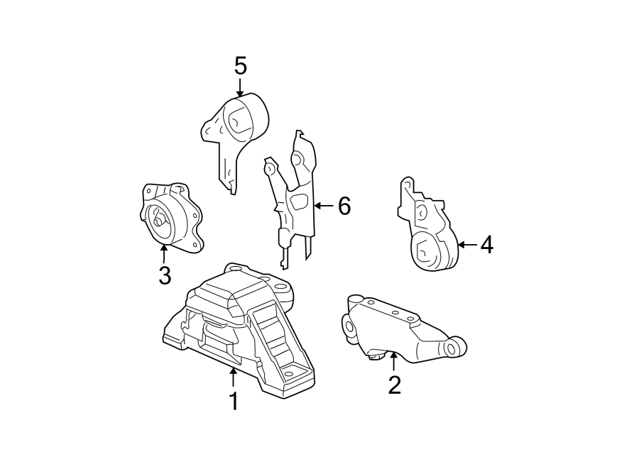 3ENGINE & TRANS MOUNTING.https://images.simplepart.com/images/parts/motor/fullsize/IL07155.png