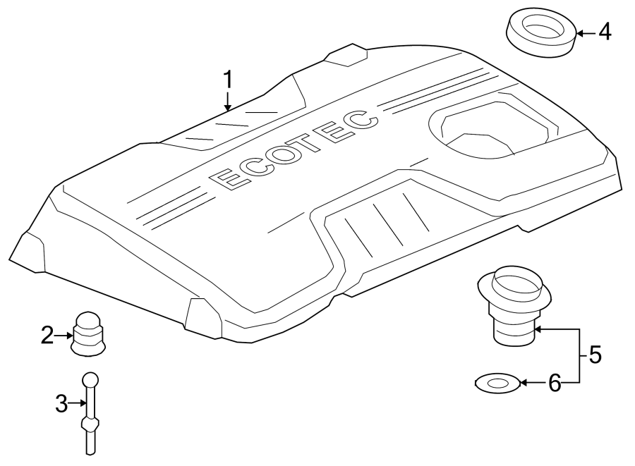 4ENGINE APPEARANCE COVER.https://images.simplepart.com/images/parts/motor/fullsize/IL07160.png