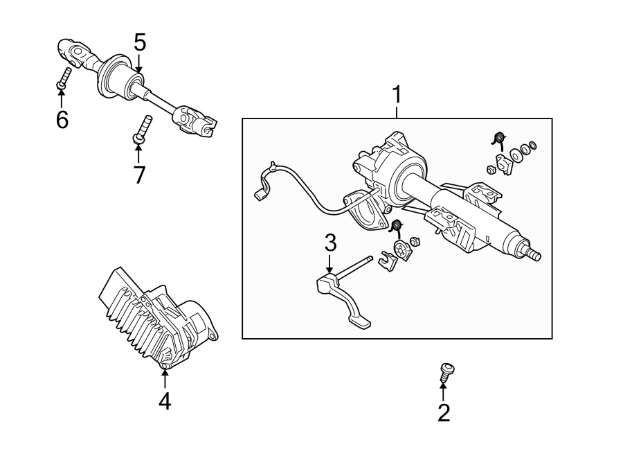 7STEERING COLUMN ASSEMBLY.https://images.simplepart.com/images/parts/motor/fullsize/IL07220.png