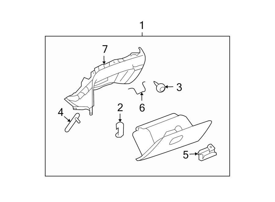 2INSTRUMENT PANEL. GLOVE BOX.https://images.simplepart.com/images/parts/motor/fullsize/IL07270.png